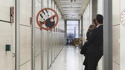 İstanbul - Berrak Tüzünataç ifade vermek için adliyeye geldi