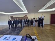 World Bridges Zirvesi, 70 ülkeden büyükelçi ve bakanları aynı çatıda buluşturdu