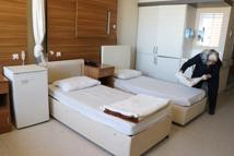 Van'da Anne Misafirhanesi'nde bir yılda 2 bin anne ve anne adayı misafir edildi