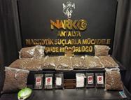 Narkotik operasyonunda 4 şüpheli tutuklandı