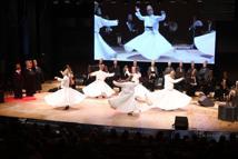 Antalya Büyükşehir Belediyesi vuslatın 752'nci yıldönümünde Mevlana’yı andı