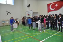 Mardin’de ‘Engelleri aş, kendini keşfet’ projesinin kapanış programı yapıldı