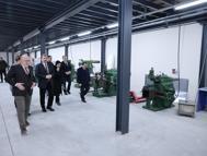 Samsun Valisi Orhan Tavlı’dan, Samsun Üniversitesi ziyareti