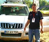 Off-road yarışlarında kazandığı başarılarla bilinen İsmail Garip hayatını kaybetti