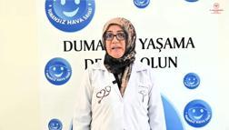 Osmaniye’de sigara bırakma polikliniklerinde ücretsiz destek