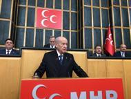 Bahçeli: DEM Parti'nin düzenleyeceği mitingin hiçbir mahzurlu yanı yoktur