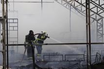 Keşan’da itfaiye bu yıl 1780 olaya müdahale etti