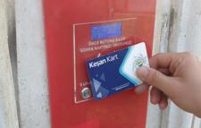 Keşan’da hayır çeşmelerinde kartlı sisteme geçilecek