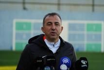 Recep Uçar: Son maçlarda bir momentum yakaladık