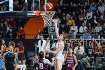 Çimsa ÇBK Mersin – Rapid Bucuresti: 95-87