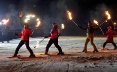 Palandöken'de görkemli sezon açılışı / Ek fotoğraflar