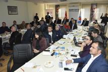 Gölhisar Gölü için ortak akıl toplantısı