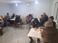 Ankara Valiliği, evsiz 293 kişiyi anlaşmalı otellerde barındırıyor