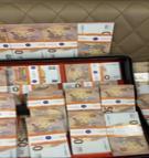 İstanbul- Esenyurt'ta sahte 150 bin euro ele geçirildi