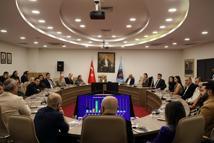 Dış kaynaklı proje başarıları ödüllendirildi