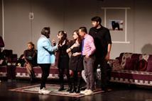 Özgür Aksoy Tiyatro Günleri'nde 6 oyun sanatseverlerle buluştu