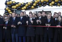 Bitlis’te şehirlerarası otogar hizmete açıldı