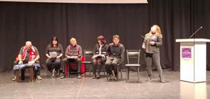 Antalya'da 'Şakka Olmalı' kahkaha attırdı