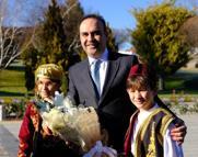 Bakan Kacır: Cephede askerimizin kullanabileceği gıdayı Karaman'da üretelim