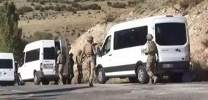 Ankara’da saldırı yapan teröristlerin Kayseri’deki eylemine ilişkin komutana, ihmal davasından beraat