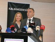 Şehzadeler Belediyesi Başkanı Hakan Şimşek oldu