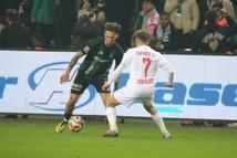 Kocaelispor - Hesap.com Antalyaspor: 2-1