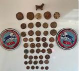 Mardin’de tarihi eser kaçakçılığı operasyonu: 2 gözaltı