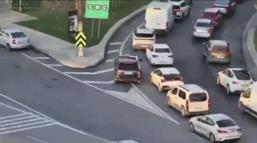 İstanbul - Beykoz'da dron destekli trafik denetimi: 43 araca 93 bin lira ceza