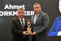 Kapadokya Değer Ödülleri'nde DHA'ya ödül