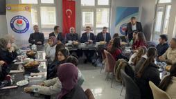 Midyat’ta ‘Bir bilenle bilge nesil projesi’ başladı