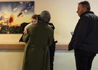 Yerde bulup, ağzına attığı fıstık akciğerine kaçtı