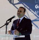 Bakan Kacır: Su, sanayimizin sürekliliği için stratejik bir girdi