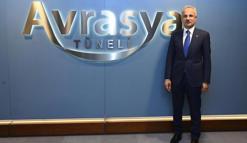 Bakan Uraloğlu: Avrasya Tüneli, 9 yılda 2,6 milyar dolar katkı sağladı