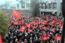 Özgür Özel: Bu haksızlığı bütün dünyaya anlatacağım / Ek fotoğraflar