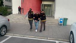 256 ayrı dosyadan 25 yıl hapisle aranan hükümlü, yakalandı