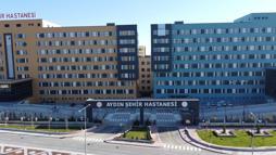 Aydın Şehir Hastanesi hasta kabulüne başlıyor