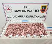 Samsun’da uyuşturucu operasyonu: 1 gözaltı