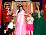 Antalya'da çocukları eğiten oyun