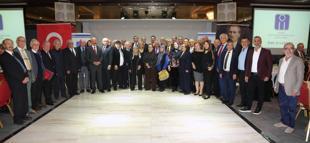 İMO Adana, kuruluşunun 71'inci yılını kutladı