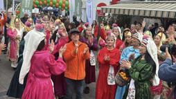 Bodrum Mandalin Festivali renkli görüntülere sahne oldu