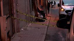 İstanbul - Bayrampaşa'da cam silerken 3'üncü kattan düşen kadın ağır yaralandı