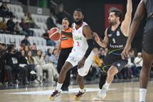 Manisa Basket – Aliağa Petkim Spor: 101-104