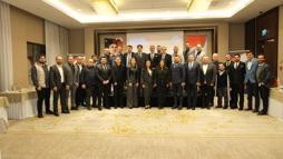 Köleoğlu: Antalya’nın ekonomik geleceğini ortak akılla şekillendiriyoruz