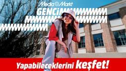 MediaMarkt’tan üniversite öğrencilerine özel ‘GenciMM’ platformu