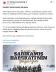 Milli Savunma Bakanlığı, Sarıkamış şehitlerini andı