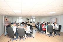 Hastane personeline acil durum eğitimi