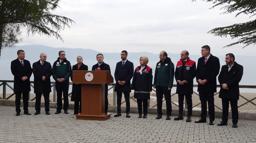 Bakan Yumaklı: Burdur Gölü'ne 5 yılda 5,8 milyar liralık yatırım yapacağız