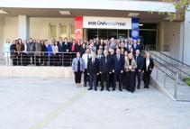 YÖK 2025 Raporu'nda büyük bir başarıya imza atan EÜ, 6 ana alanda Türkiye birincisi oldu