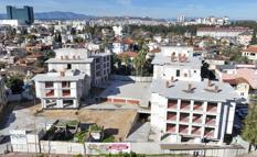 Balbey'de Kentsel Yenileme Projesinde ilk etap tamamlandı