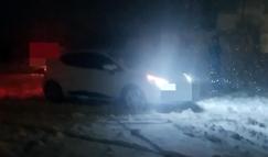 Uludağ’da drift atan ehliyetsiz sürücüye 65 bin TL ceza